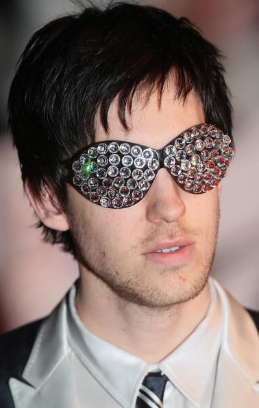 And in 2009 he really began to explore the world of fashion.
