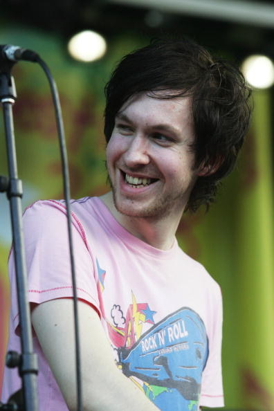But in 2008, he took it up a notch with the tees.
