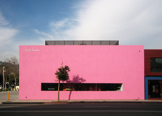 17 Pink Buildings That Will Make You Say, 