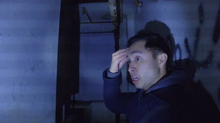 Image result for ryan bergara screams