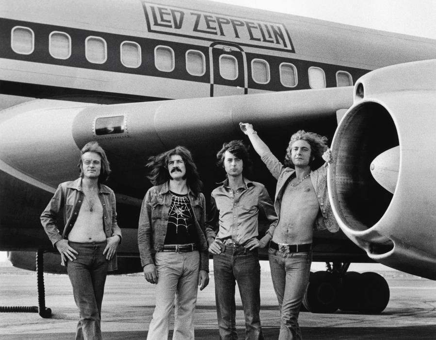 By: Led Zeppelin