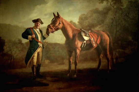 A toast to the good life! Defy the boss of the family by hanging this print in your living room. And remember...."It was just a horse!"Get it on Etsy for $29.
