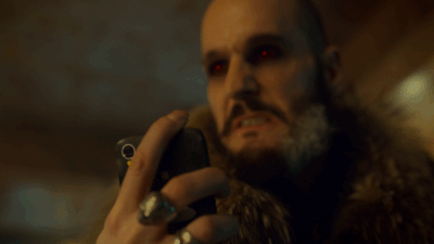 Demons plague the town of Purgatory, no surprises there. However, as the show goes on the characters get less black and white. Shades of grey is something that Supernatural, Buffy and Charmed have all explored and here it was a nice addition to this series to give the characters more depth.