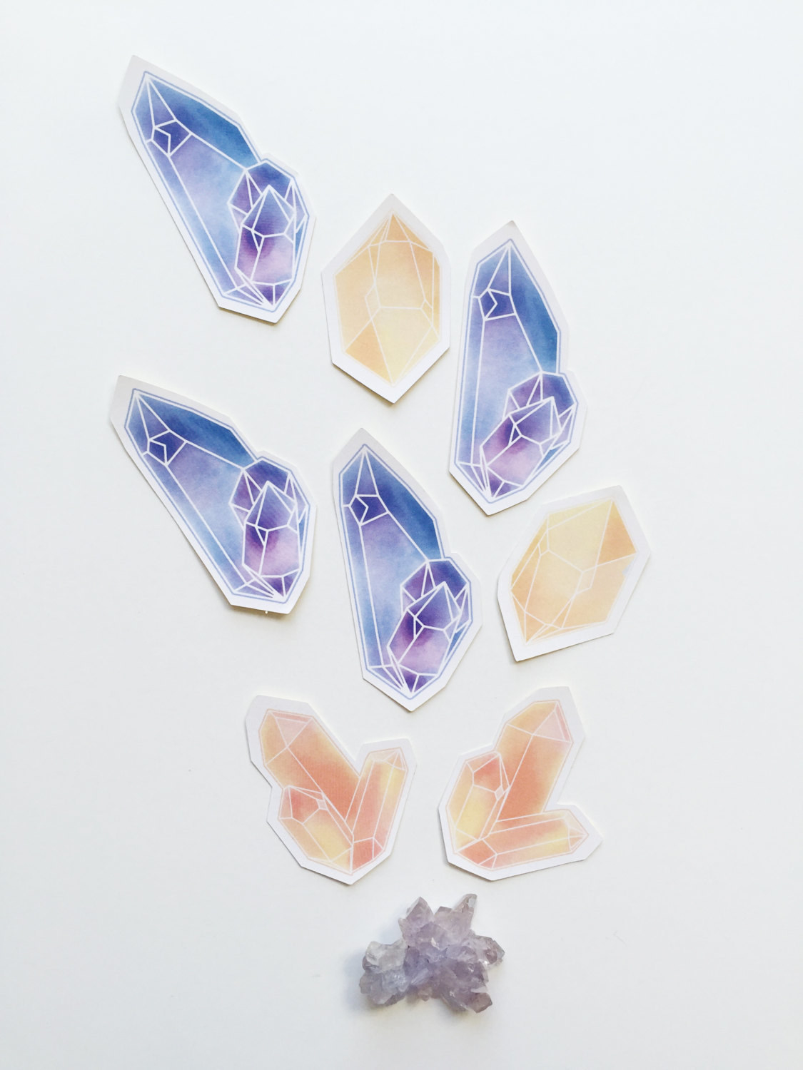 Stick these on everything.