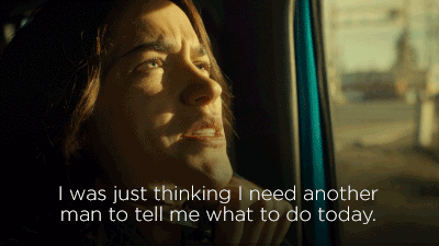 Melanie Scrofano who plays Wynonna manages to give her a great balance of badass, humor and vulnerability.