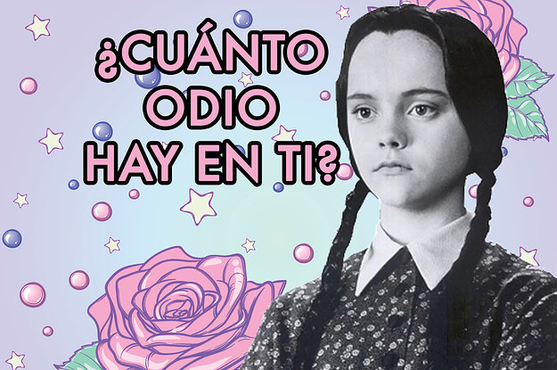 What's Your Wednesday Addams Percentage?  Wednesday addams, Quizzes for  fun, Best buzzfeed quizzes