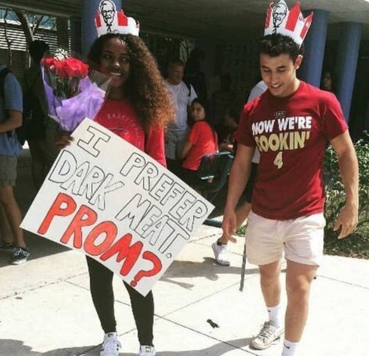 Political Promposals