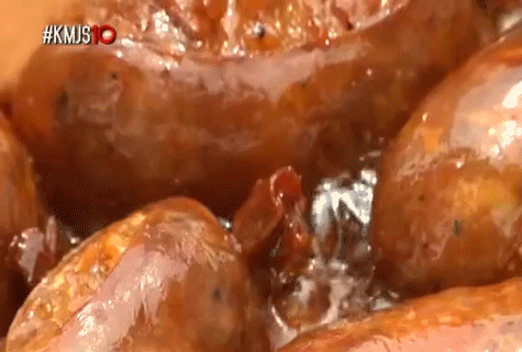 So don't go telling me you're disgusted with isaw 'cause you probably had it for breakfast.