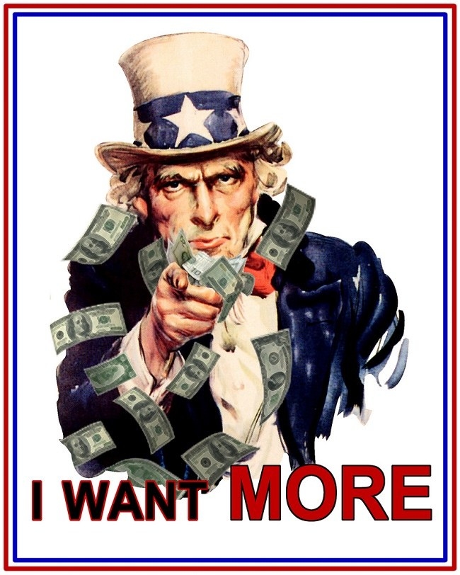 If you live in a country whether G.S.T payments are compulsory then it is critical to setup payments after each deposit. Save receipts from any business purchases so your accountant can claim the G.S.T part back on tax for your business.