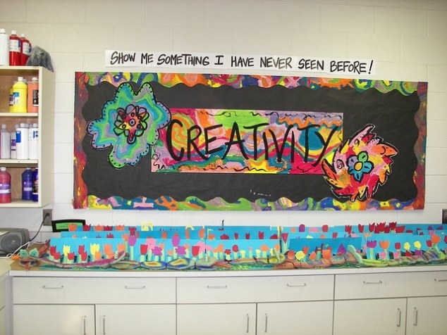 It is important to foster creativity in the classroom and encourage divergent thinking. This encourages children to think outside the box and come up with new ideas to solve problems. Use of creativity in the classroom keeps children engaged and enthusiastic about learning. Asking open-ended rather than yes/no questions is one way to incorporate creativity in reading and writing. Using unconventional materials, hands-on learning activities, team-building exercises and having discussions are all ways to foster creativity in math, science and social studies.