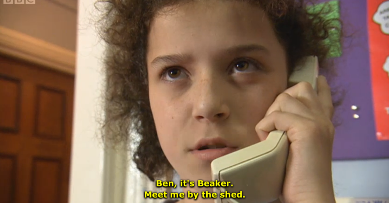 27 Times "Tracy Beaker" Summed Up You Life