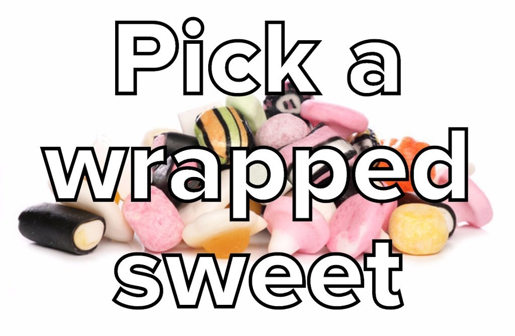 Create A Pick 'N' Mix And We'll Tell You Your True Age