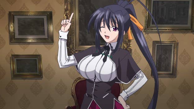 Can You Guess The Anime Girl From A Single Picture? Can You Guess The Anime Girl From A Single Picture?