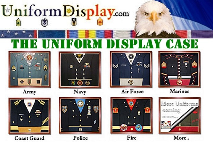 The Uniform Display Case was invented and patented by U.S. Army veteran Greg Fair. It was designed in appreciation for our nation’s Military, Police and Firefighters dedication to duty, and to give them a proper platform to display their medals, awards and uniform decorations, so they can display and be proud of what they have accomplished. A fully decorated Uniform Display Case is a quite a sight to behold and quickly becomes the center of attention in any room where it is displayed.* Makes a great gift for Active or Ex Service members * The ULTIMATE Retirement Gift * Suitable for Memorial PresentationsThe product was initially sold online and was very well received by our nation’s military, police and firefighters (Many were produced for N.Y.P.D. 911 victims and their families). But after a few years of limited production it became clear that some level of mass production would be required to bring down the price and to meet the increasing demand, which is quite costly to implement.Mr. Fair has refused offers to have the product produced in China in order to reduce production costs as a matter of principal, because this is a product designed for the dedicated service members, (past, present, and future), that have sacrificed in order to provide for and defend our freedom, our lives and our families. Therefore The Uniform Display Case should be made right here in the U.S.A., in a factory that PRIMARILY EMPLOYS VETERANS.Currently production is on-hold, pending the capital required to implement the mass production of The Uniform Display Case, Mr. Fair would like to get the retail price point down to below $199.00 so that it can be readily afforded by its intended recipients.Seeking $100k to start a local production facility, medium scale, 2,500 to 5,000 square foot space with 5 to 10 employees then grow as needed:$30,000 = 6 months lease for small production facility.$10,000 = Production equipment$15,000 = Initial stock materials$35,000 = Initial employee wages (2-3 employees to start)$10,000 = Initial operating costs (3 months) Total = $100,000The Uniform Display Case is a fantastic product that our nation’s Military, Police and Firefighters deserve to have available.Please help get it back into production, our veteran’s would appreciate it.Visit the Uniform Display GoFundMe site to donate: gofundme.com/uniformdisplaycaseOr spread the word via social media.UniformDisplayCase.com website: uniformdisplaycase.com