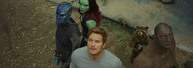 10 Outrageous Guardians Of The Galaxy Vol. 2 Theories – Page 10