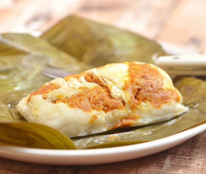Filipino Tamales