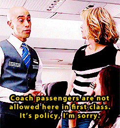 But, you won't even need a first class ticket with these items.