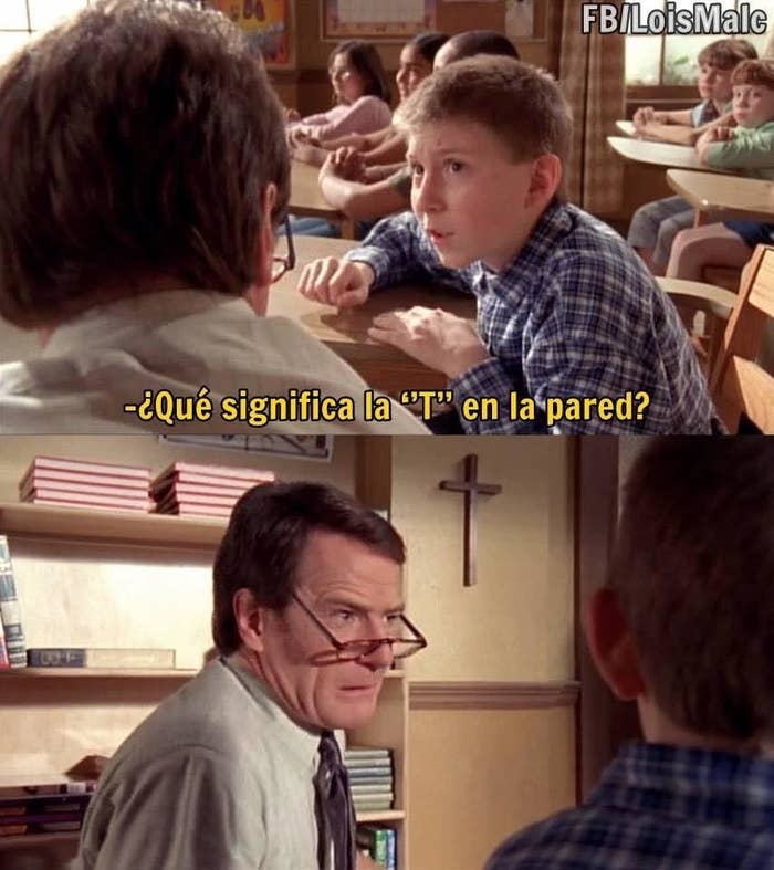 21 Memes De Malcolm El De En Medio Para Todos Los Que Crecieron