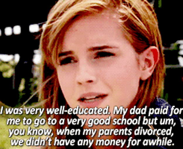 23 Times Emma Watson Was Relatable AF