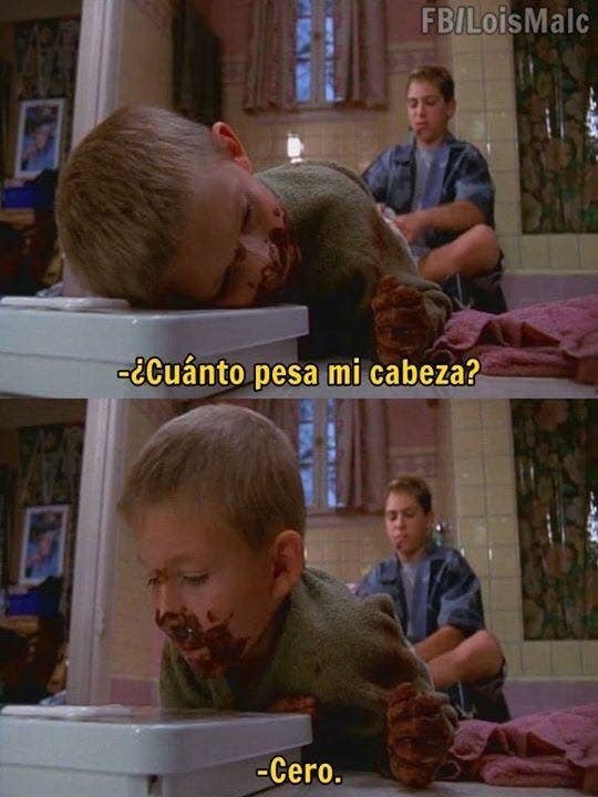 21 Memes De Malcolm El De En Medio Para Todos Los Que Crecieron