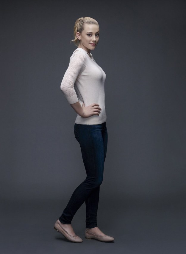 Betty Cooper