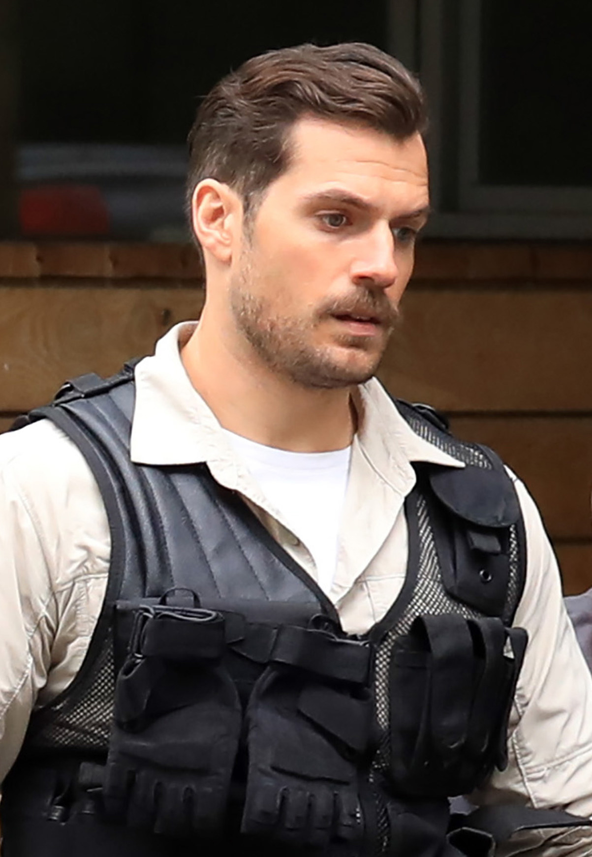 Henry Cavill's Mustache Will Erase Your Anti-Mustache ...