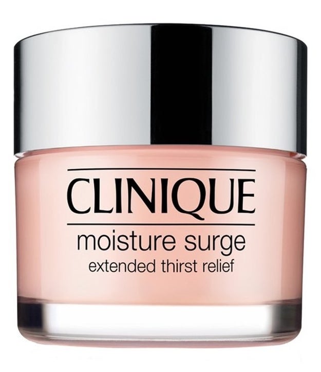 A lightweight, creamy gel that keeps your skin moisturized and glowing for 24 hours.