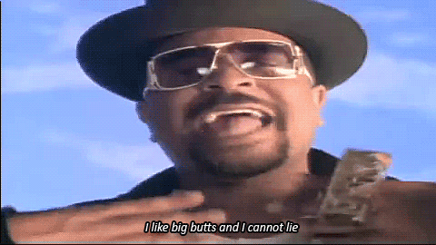 in 1986 the song was banned due to its controversial outspoken and blatantly sexual lyrics about women "I like big butts" being the most infamous.