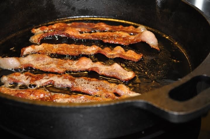 You've never had bacon like this!