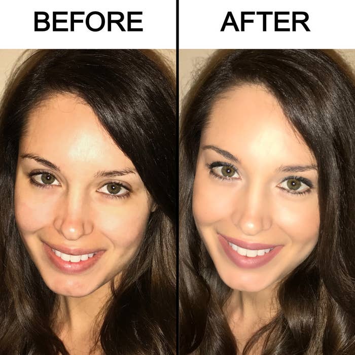 I Tried A Five Minute Mommy Makeup Routine And I M Into It