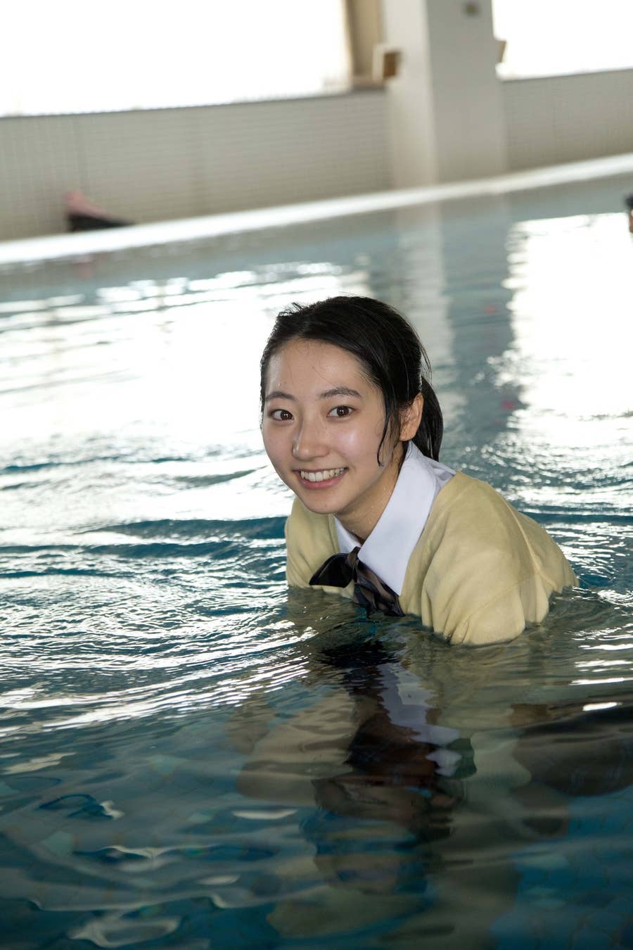 武田玲奈さんにちょっと変わったインタビューしました