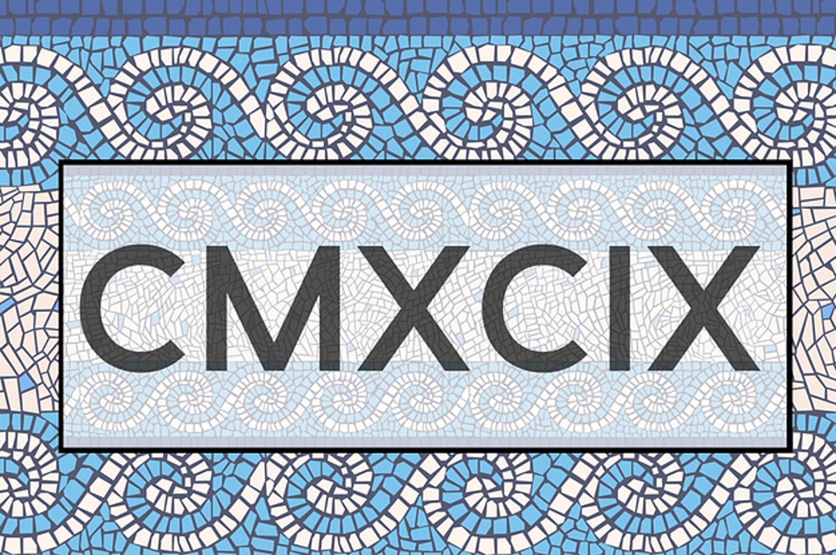 Only A Roman Will Score X X In This Roman Numerals Quiz