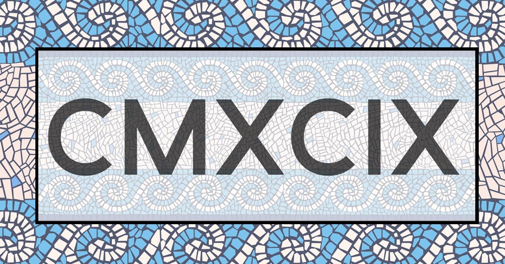 Only A Roman Will Score X/X In This Roman Numerals Quiz