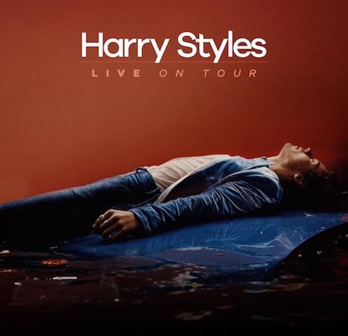 You Can Now Watch Harry Styles Perform, He's Announced His Solo