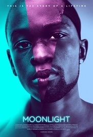 Starting off the list is Moonlight. This two hour film is a chronicle of the childhood, adolescence and burgeoning adulthood of a young, African-American, gay man growing up in a rough neighborhood of Miami.