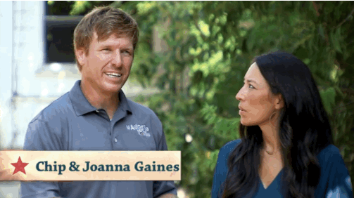 HGTV did not immediately respond to a request for comment.