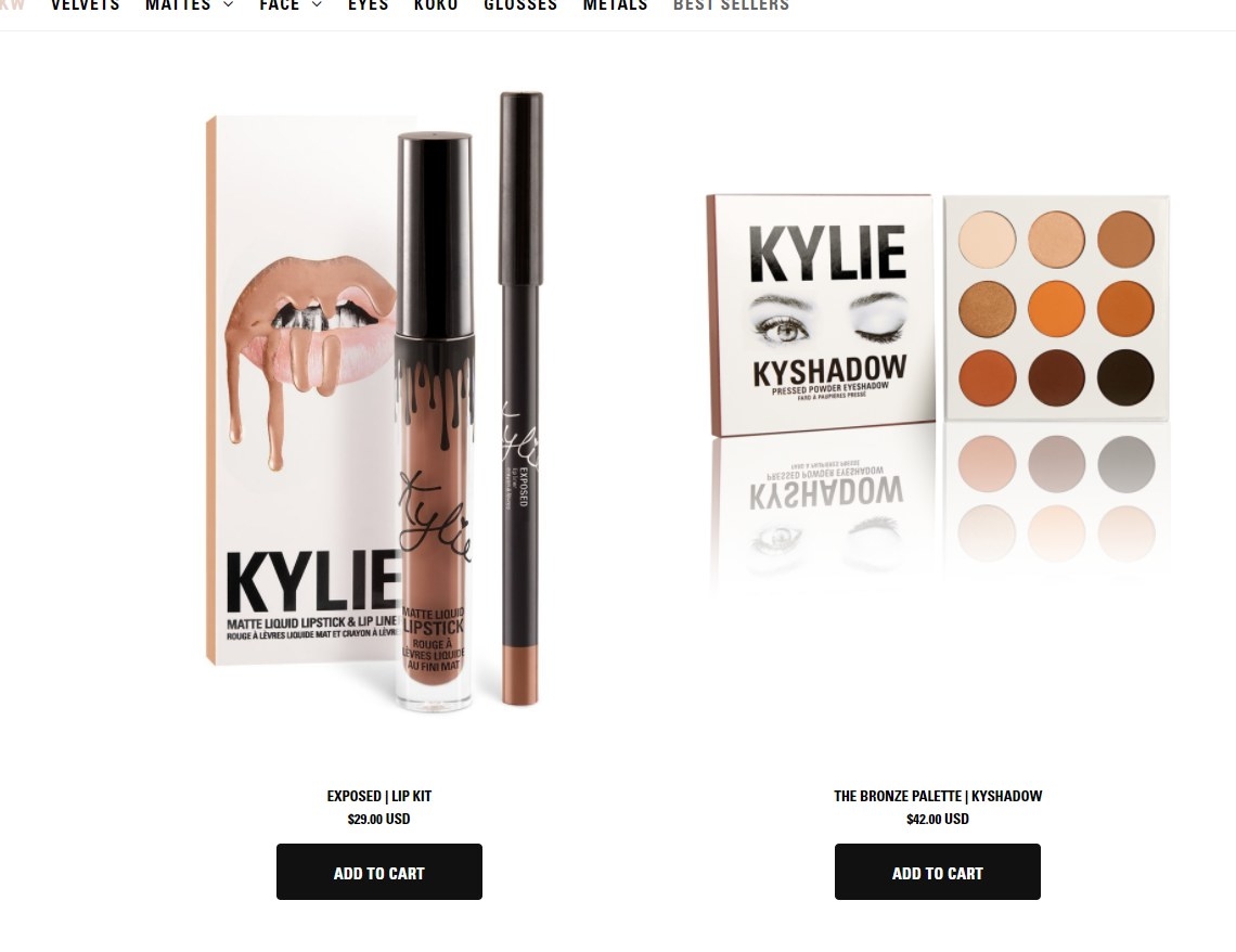 Everyone wanted lips like Kylie, so it just made sense to buy her lipstick, right? Well, it turns out that at $30, her lipstick wasn't much better than her competitors' much cheaper prices.