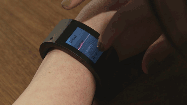 With it's terrible user interface, shoddy voice control, impossible texting scheme and all around uncomfortable and ridiculous design, Will.i.am.'s Puls smartwatch is just another addition to his already existing "absurd creations" checklist (which includes the $300 iPhone case as well as his $700,000 rendition of a VW Beetle). Priced at $400 and plagued with a variety of flaws, everyone agrees this is the worst smartwatch you could possibly buy.