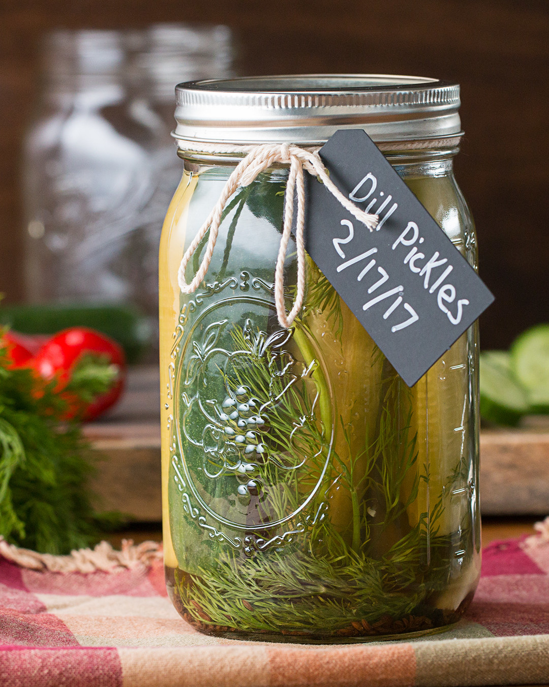 Make Your Own Pickles At Home With One Of These Recipes