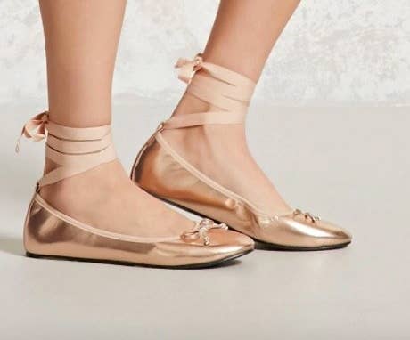 21 Beautiful Pairs Of Flats For People Who Hate Heels