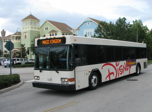 hotels near disney with shuttle to magic kingdom