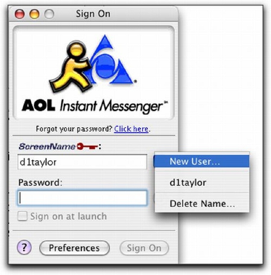 You didn't live if you didn't stay up late to IM your friends, try to get SmarterChild to admit they were a robot or set an angsty away message.