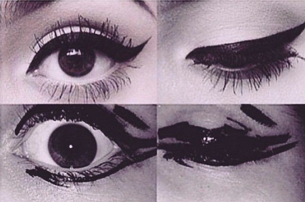 really good eyeliner