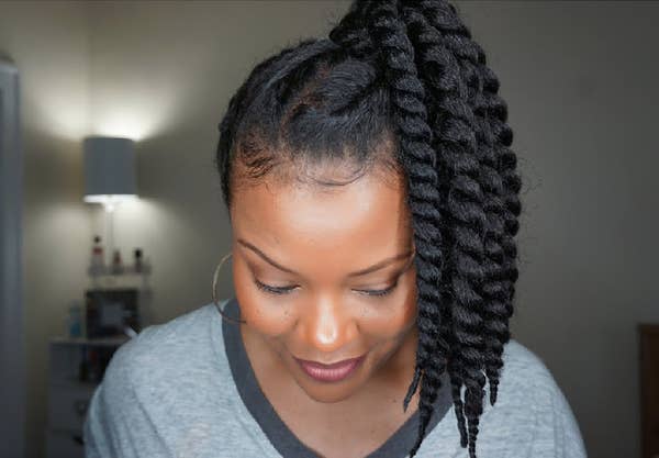15 Easy Protective Hairstyles That Don T Require A Lot Of Skill Or