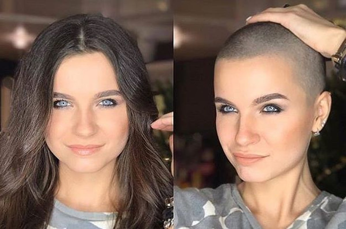 17 Stunning Hair Transformations That Prove Short Hair Is Beautiful