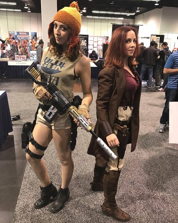 Only A True Pop Culture Nerd Will Recognize 75 Of These Costumes