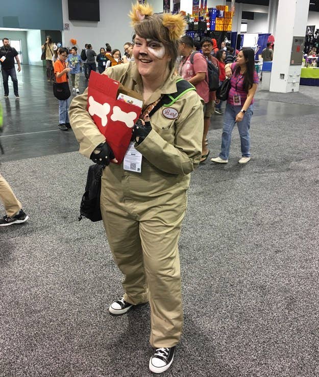 Only A True Pop Culture Nerd Will Recognize 75 Of These Costumes