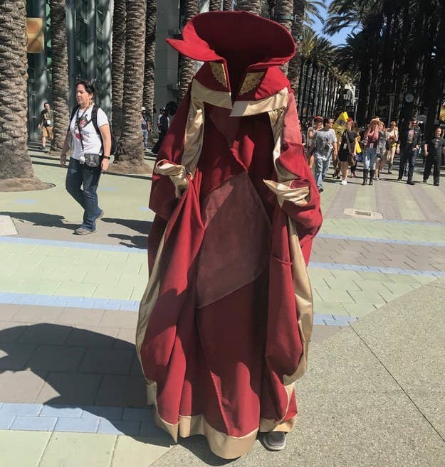 Only A True Pop Culture Nerd Will Recognize 75 Of These Costumes