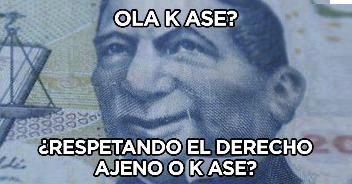 24 Memes que cuentan burdamente la historia de México