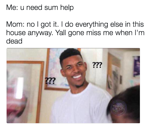 31 Memes To Send To Your Mom Right Now